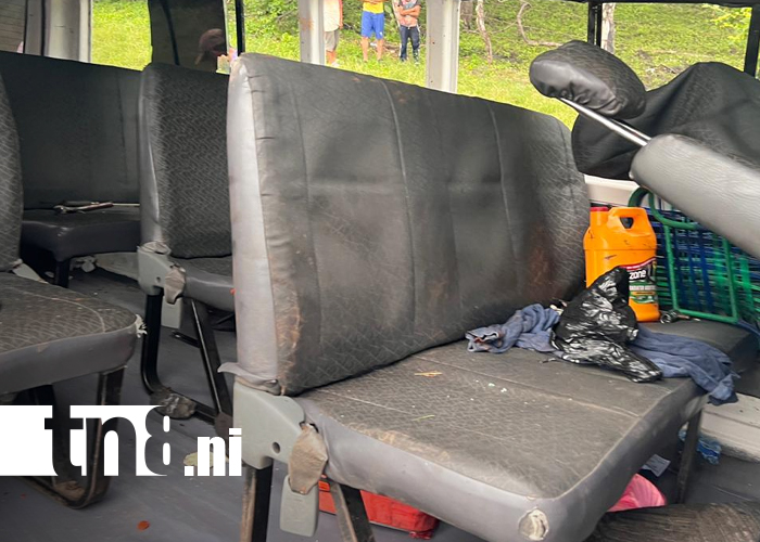 Foto: Accidente en El Papayal–Malacatoya /TN8