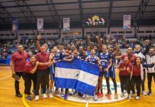 Nicaragua se consagra en el baloncesto de los Juegos Centroamericanos Foto: Así avanza Nicaragua en los XII Juegos Centroamericanos Guatemala 2025 / Cortesía