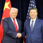 Foto: Xi Jinping y Donald Trump / Cortesía