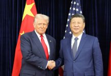Xi Jinping y Donald Trump concluyen reunión en Busan con énfasis en cooperación bilateral Foto: Xi Jinping y Donald Trump / Cortesía