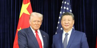 Foto: Xi Jinping y Donald Trump / Cortesía