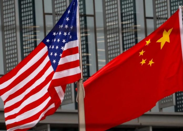 1 Foto: China informa sobre los resultados de sus negociaciones con EE. UU. / Cortesía