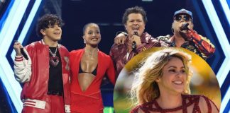 Foto:Critican fuertemente la canción oficial del Mundial 2026 y piden a Shakira / Cortesía