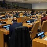 Nicaragua participa en evento de la ONU sobre la Organización Internacional para la Mediación Foto: Nicaragua participa en evento de la ONU sobre la Organización Internacional para la Mediación / Cortesía