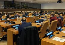 Nicaragua participa en evento de la ONU sobre la Organización Internacional para la Mediación Foto: Nicaragua participa en evento de la ONU sobre la Organización Internacional para la Mediación / Cortesía