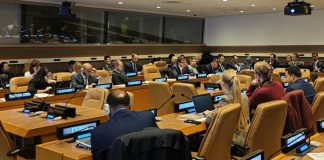 Foto: Nicaragua participa en evento de la ONU sobre la Organización Internacional para la Mediación / Cortesía