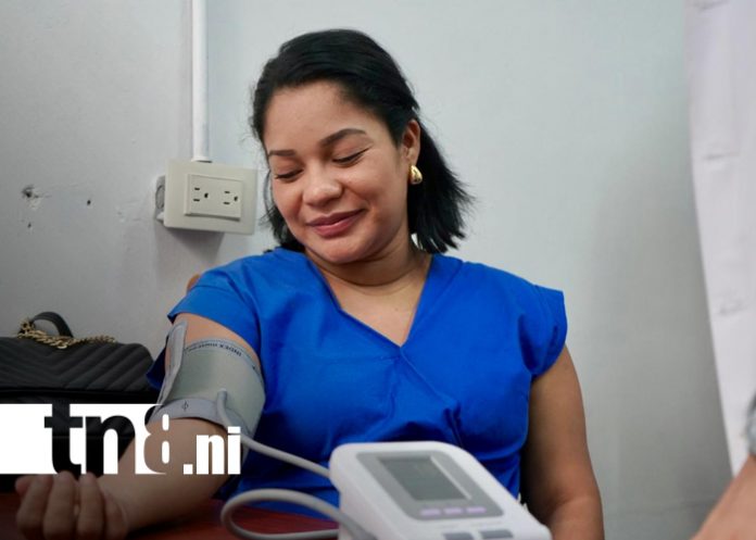 1 Foto: Inversión en salud fortalece atención médica a la comunidad en Madriz / TN8