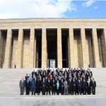 Nicaragua saluda el 102 aniversario de la República de Türkiye