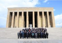 Nicaragua saluda el 102 aniversario de la República de Türkiye