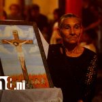 Diriá conmemora a los difuntos con el “Pase de las Ánimas”, una tradición de más de tres siglos Foto: Diriá se ilumina con el “Pase de las Ánimas”: tres siglos de fe y memoria/TN8