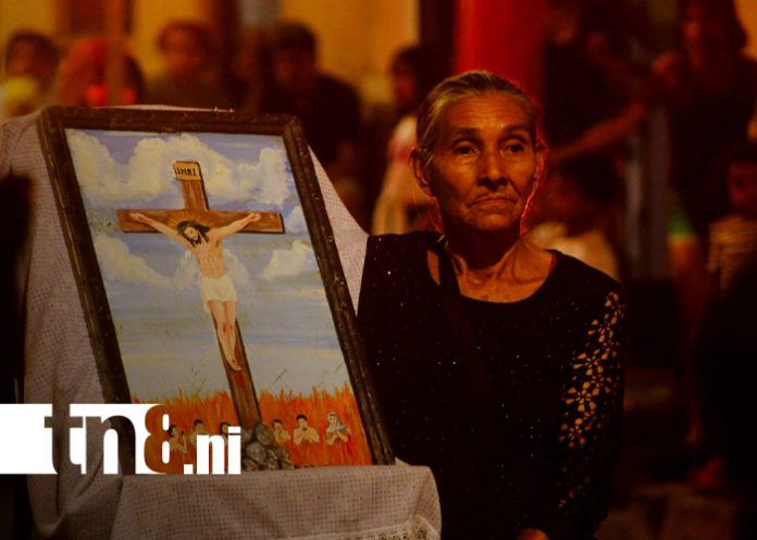 Foto: Diriá se ilumina con el “Pase de las Ánimas”: tres siglos de fe y memoria/TN8 Foto: Diriá se ilumina con el “Pase de las Ánimas”: tres siglos de fe y memoria/TN8