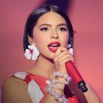 Ángela Aguilar habla tras la polémica con Nodal y Cazzu Foto: Ángela Aguilar muestra su lado más vulnerable /cortesía