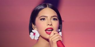 Foto: Ángela Aguilar muestra su lado más vulnerable /cortesía