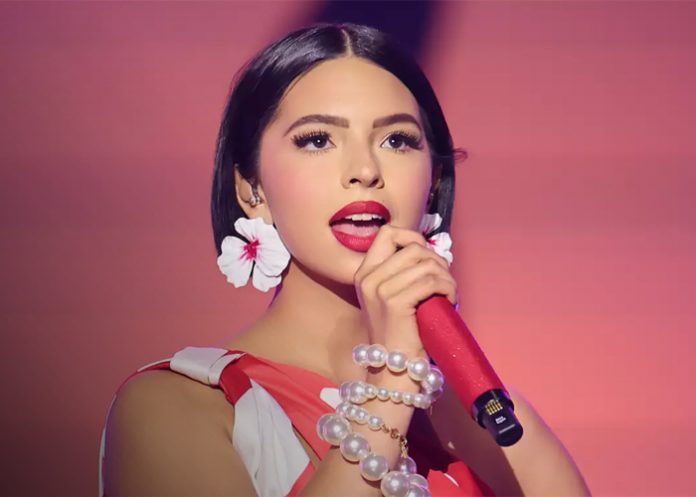 Foto: Ángela Aguilar muestra su lado más vulnerable /cortesía