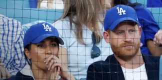 Foto: La polémica aparición de Harry y Meghan Markl /cortesía