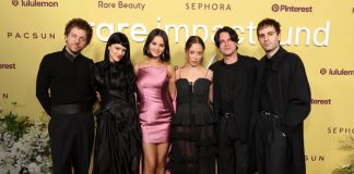 Foto: Selena Gomez y su gala benéfica /cortesía