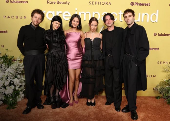 Foto: Selena Gomez y su gala benéfica /cortesía Foto: Selena Gomez y su gala benéfica /cortesía