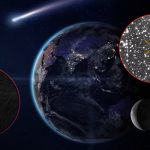 Orbitadores de Marte logran imágenes inéditas del cometa interestelar 3I/ATLAS Foto: 3I/ATLAS desde Marte /cortesía