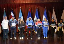 Así culmina Nicaragua en los Juegos Centroamericanos Guatemala 2025 Foto: Así culmina Nicaragua su participación en los Juegos Centroamericanos Guatemala 2025 / Cortesía