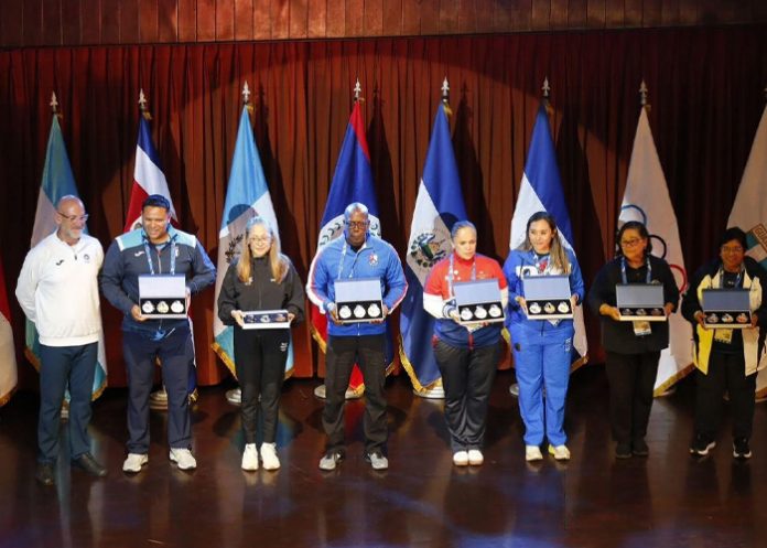 1 Foto: Así culmina Nicaragua su participación en los Juegos Centroamericanos Guatemala 2025 / Cortesía