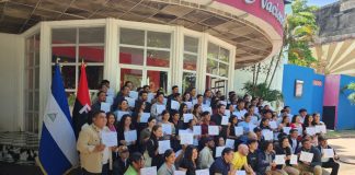 Foto: Capacitación de RT en Nicaragua potencia talento y creatividad comunicacional/ TN8