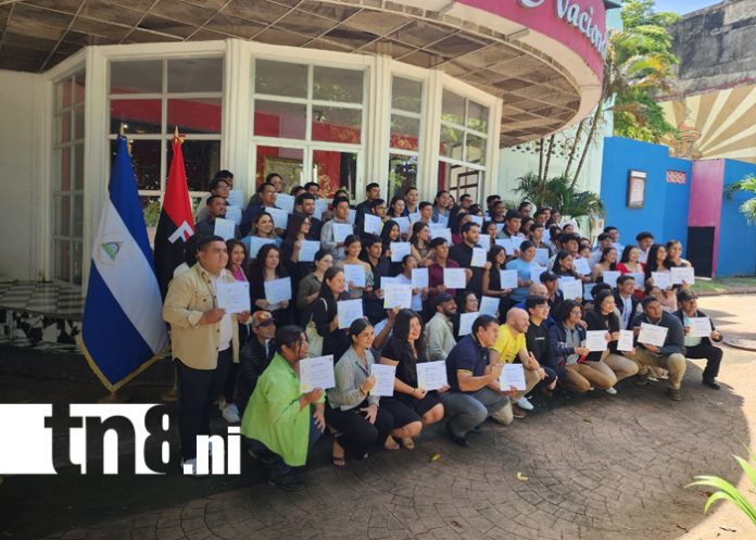 1 Foto: Capacitación de RT en Nicaragua potencia talento y creatividad comunicacional/ TN8