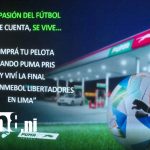 La magia del fútbol sudamericano llega a Nicaragua gracias a Puma Energy Foto: La magia del fútbol sudamericano llega a Nicaragua gracias a Puma Energy/TN8