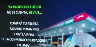 Foto: La magia del fútbol sudamericano llega a Nicaragua gracias a Puma Energy/TN8
