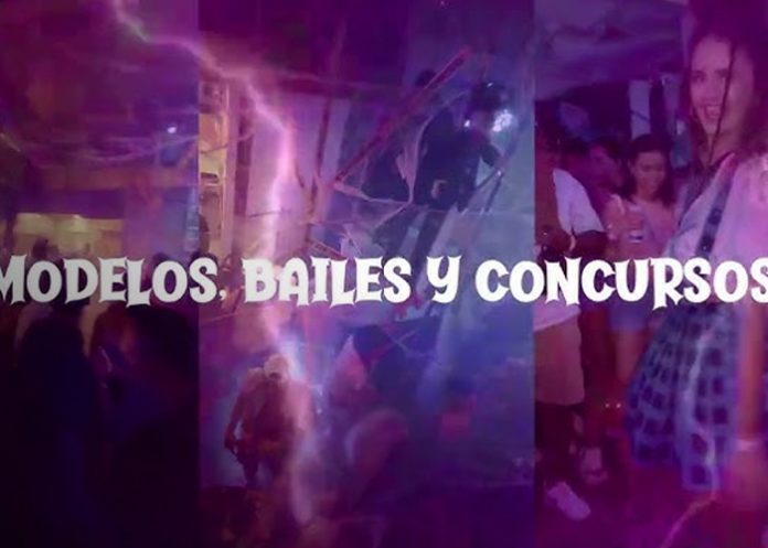 Foto: Halloween en Nicaragua /cortesía Foto: Halloween en Nicaragua /cortesía