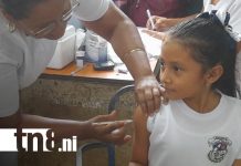 ¡Prevención en acción! Nandaime detecta diabetes temprana en niños y jóvenes Foto: ¡Prevención en acción! Nandaime detecta diabetes temprana en niños y jóvenes/TN8