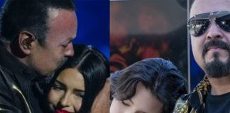 Foto: Pepe y Ángela enfrentan críticas con mensajes claros/Cortesía