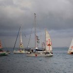 Máxima alerta: Flotilla humanitaria rumbo a Gaza enfrenta amenaza israelí Foto: Flotilla humanitaria «en alerta máxima» por amenazas de Israel /Cortesía