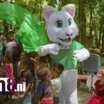 Zoológico Thomas Belt presenta “Itzae”, un regalo de Dios para la niñez y el turismo Foto: Zoológico Thomas Belt presenta “Itzae”, un regalo de Dios para la niñez y el turismo/TN8