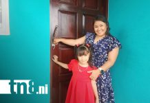 ¡Nuevas casas, nuevos sueños! Cinco familias estrenan hogar en La Libertad Foto: ¡Nuevas casas, nuevos sueños! Cinco familias estrenan hogar en La Libertad/TN8