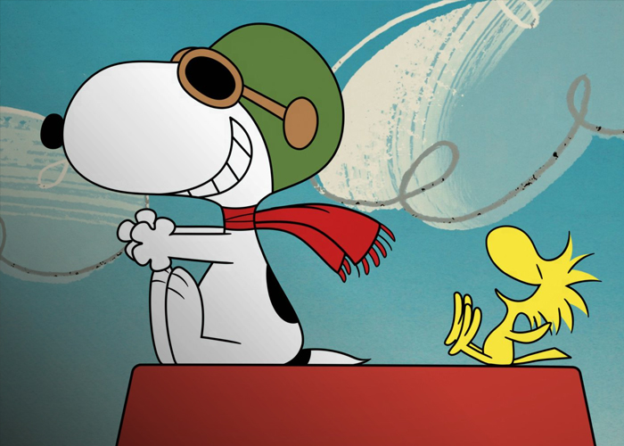 Foto: Del papel a la pantalla: 75 años de Snoopy/Cortesía