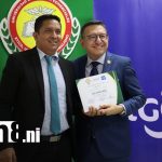 UCC y Tigo promueven innovación educativa en Día del Docente Foto:Educación nicaragüense avanza gracias a Tigo y UCC/Cortesía