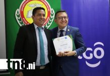 Foto:Educación nicaragüense avanza gracias a Tigo y UCC/Cortesía