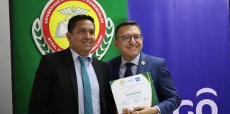 Foto:Educación nicaragüense avanza gracias a Tigo y UCC/Cortesía