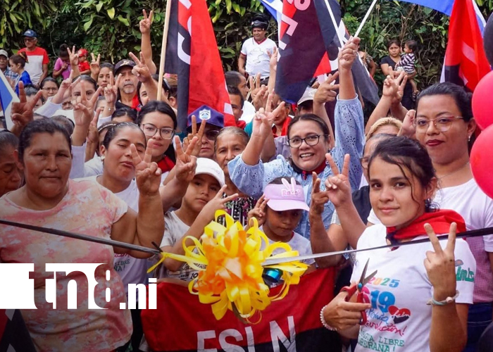 Foto: Nicaragua rinde homenaje al General Benjamín Zeledón con alegría, dianas y nuevas obras/TN8