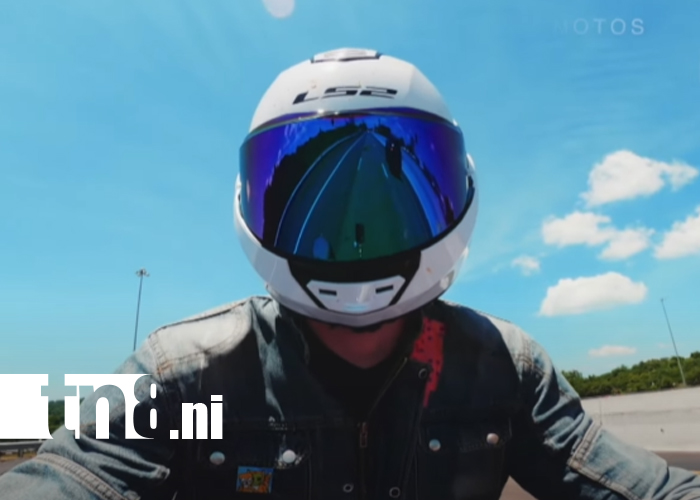 Foto: Boom de motocicletas en Nicaragua: el vehículo que dinamiza la economía nacional/TN8