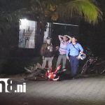 Motociclista resulta lesionado en Estelí, tras perder el control y chocar contra vehículo Foto: Motociclista resulta lesionado en Estelí, tras perder el control y chocar contra vehículo /TN8