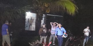 Foto: Motociclista resulta lesionado en Estelí, tras perder el control y chocar contra vehículo /TN8