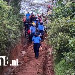Muere joven minero tras caer al fondo de una galería artesanal en La Libertad, Chontales Foto: Muere joven minero tras caer al fondo de una galería artesanal en La Libertad, Chontales/TN8