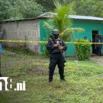 Horrendo crimen en el Empalme de Lóvago: hombre es decapitado por un amigo Foto: Horrendo crimen en el Empalme de Lóvago: hombre es decapitado por un amigo/TN8