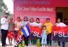 Foto: Inauguran nuevos puestos de salud en Diriamba y San Marcos/Cortesía