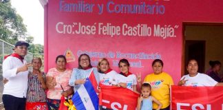 Foto: Inauguran nuevos puestos de salud en Diriamba y San Marcos/Cortesía