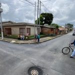 Entregan 8 calles recarpeteadas en Jinotepe para mejorar la movilidad de las familias Foto: Entregan 8 calles recarpeteadas en Jinotepe para mejorar la movilidad de las familias/Cortesía
