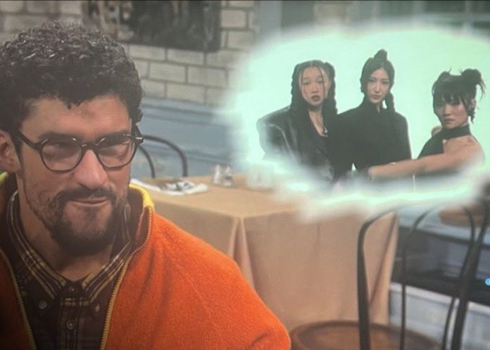 1 Foto: Bad Bunny vive su fantasía junto a Huntr/x en SNL /Cortesía