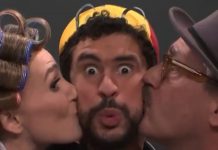 Foto: El Chavo del Ocho cobra vida en SNL gracias a Bad Bunny /CortesíaFoto: El Chavo del Ocho cobra vida en SNL gracias a Bad Bunny /Cortesía