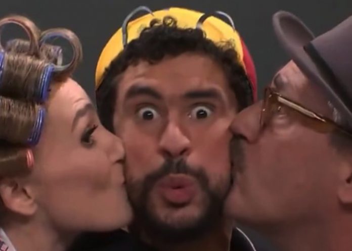 1 Foto: El Chavo del Ocho cobra vida en SNL gracias a Bad Bunny /CortesíaFoto: El Chavo del Ocho cobra vida en SNL gracias a Bad Bunny /Cortesía